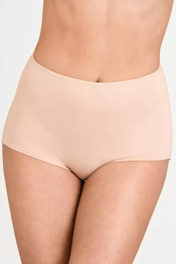 Miss Mary Basic boxertrosa med microkänsla Beige Store