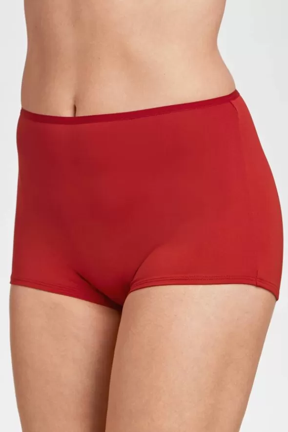 Miss Mary Basic boxertrosa med microkänsla Röd Best Sale