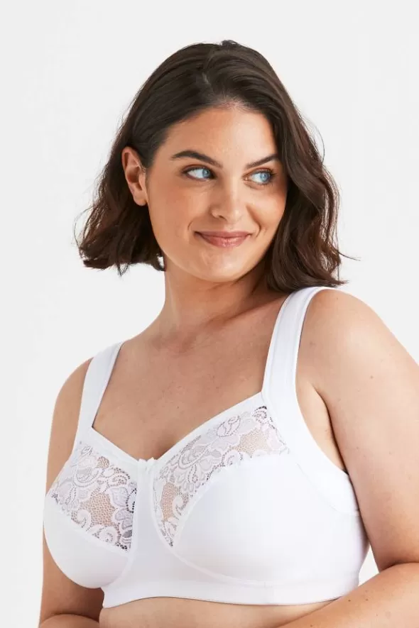 Miss Mary Harmony Lace bh Vit Clearance