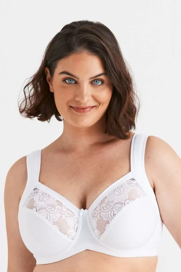 Miss Mary Harmony Lace bh Vit Cheap