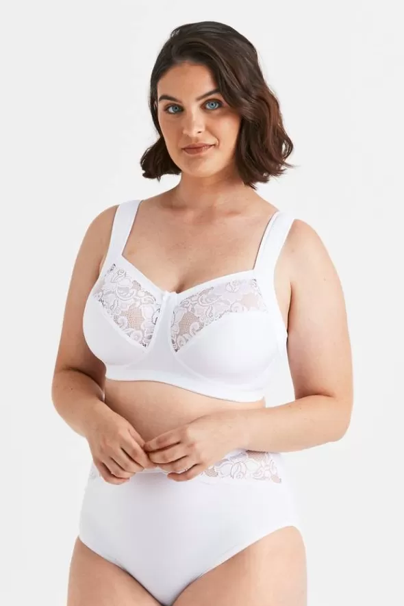 Miss Mary Harmony Lace bh Vit Clearance