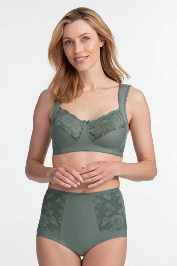 Miss Mary Lovely Lace bh Grön Flash Sale