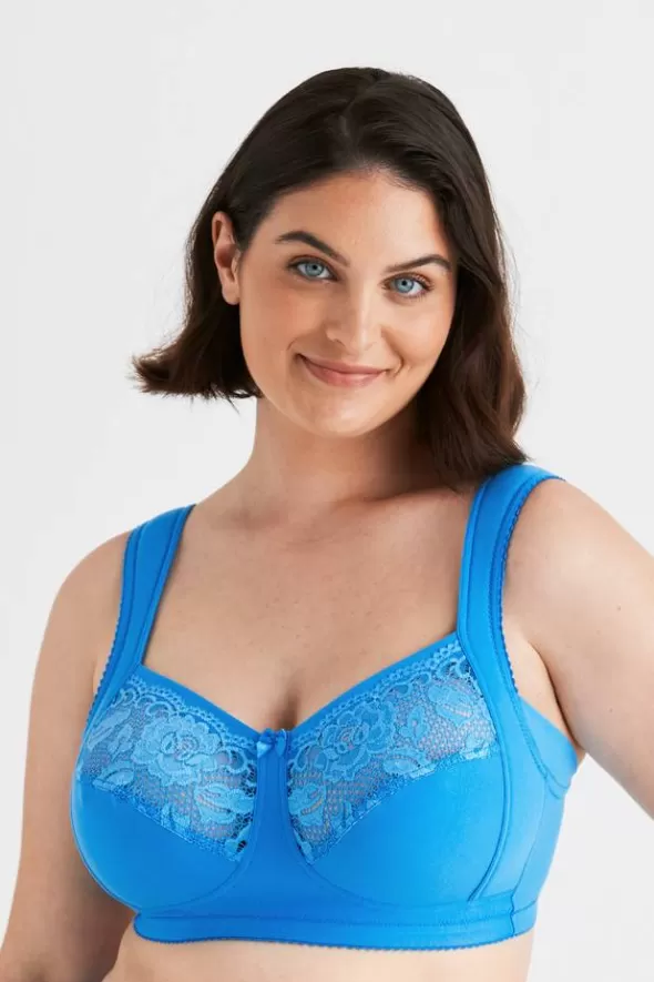 Miss Mary Lovely Lace Support bh Softaqua Discount