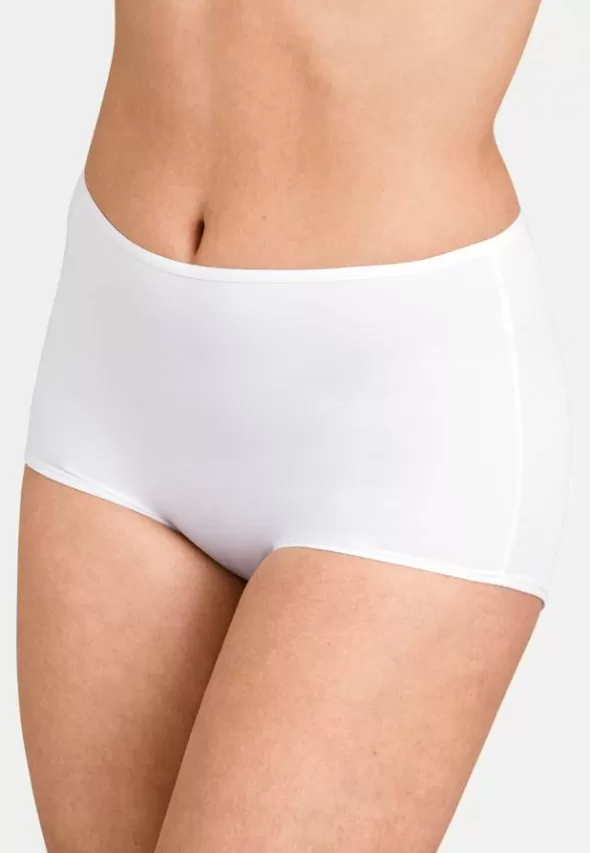 Miss Mary 4-pack Basic boxertrosa med microkänsla Outlet