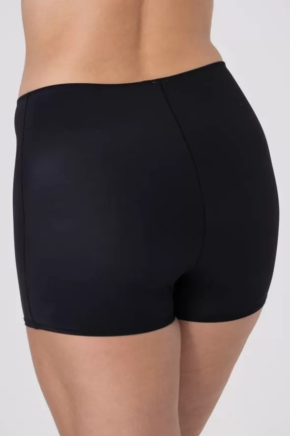 Miss Mary Recycled Comfort shorty trosa Svart Fashion