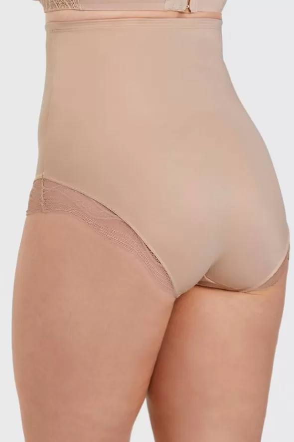 Miss Mary Smart Shape extra hög trosgördel Beige Best Sale